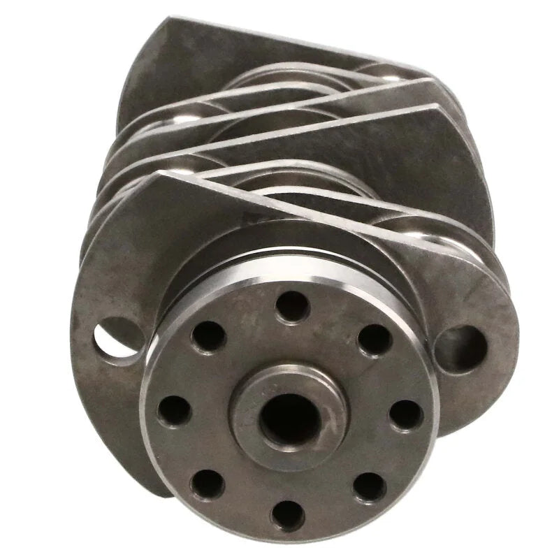 Manley Subaru EJ20/EJ25 4340 Billet 83mm Stroke Turbo Tuff Series Crankshaft - Main Product View