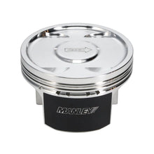 Load image into Gallery viewer, Manley Subaru EJ25 100mm Bore / 1.209in CD Platinum Series -17cc Dish Extreme Duty Piston Set - Additional View 5