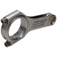 Load image into Gallery viewer, Manley Subaru FA20 2.0L H Tuff Connecting Rod Single - Side View