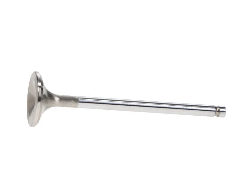 Manley Subaru WRX EJ205/STi EJ257 33mm Race Master Exhaust Valves (Set of 8) - Side View