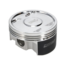 Load image into Gallery viewer, Manley Subaru WRX EJ25 99.75mm -17cc Dish 8.5:1 CR Turbo Tuff Series Piston Set w/ Rings - Main Product View