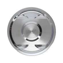 Load image into Gallery viewer, Manley Subaru WRX EJ25 99.75mm -17cc Dish 8.5:1 CR Turbo Tuff Series Piston Set w/ Rings - Back View