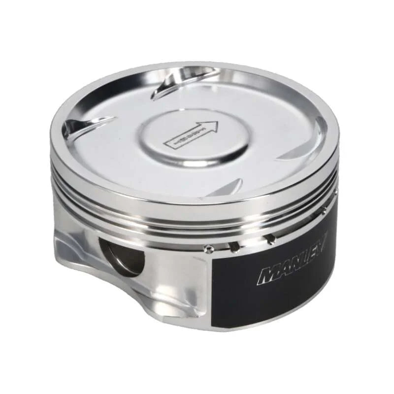 Manley Subaru WRX STI 2.5L EJ257 99.75 Mm Bore 1.285 In. CH 18.00 CC Dish Piston (Single) - Main Product View
