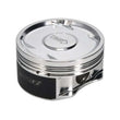 Load image into Gallery viewer, Manley Subaru WRX STI 2.5L EJ257 99.75 Mm Bore 1.285 In. CH 18.00 CC Dish Piston (Single) - Side View