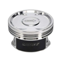 Load image into Gallery viewer, Manley Subaru WRX STI 2.5L EJ257 99.75 Mm Bore 1.285 In. CH 18.00 CC Dish Piston (Single) - Additional View 7