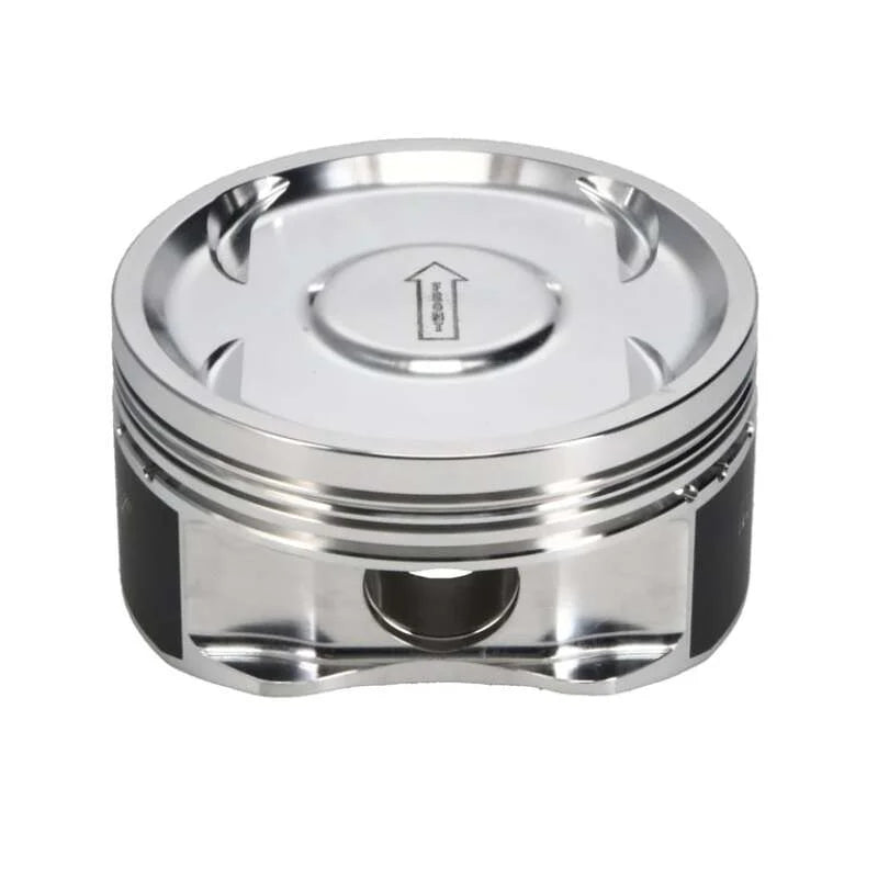 Manley Subaru WRX STI 2.5L EJ257 99.75 Mm Bore 1.285 In. CH 18.00 CC Dish Piston (Single) - Additional View 8