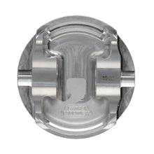 Load image into Gallery viewer, Manley Subaru WRX STI 26cc Dish Piston (Single Piston) - Side View