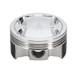 Load image into Gallery viewer, Manley Subaru WRX STi (EJ257) 99.75mm +0.25mm Bore 9.8:1 CR T/T Platinum Series Piston - Single - Back View