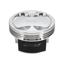 Load image into Gallery viewer, Manley Subaru WRX STi (EJ257) 99.75mm +0.25mm Bore 9.8:1 CR T/T Platinum Series Piston - Single - Additional View 5
