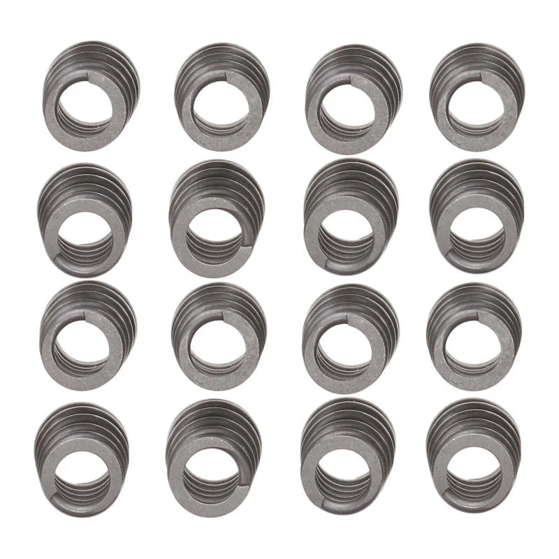 Manley Subaru WRX/STi .490in Valve Spring and Retainer Kit (w/o Valve Locks) (16 each) - Side View