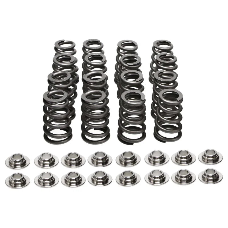 Manley Subaru WRX/STi .490in Valve Spring and Retainer Kit (w/o Valve Locks) (16 each) - Additional View 5
