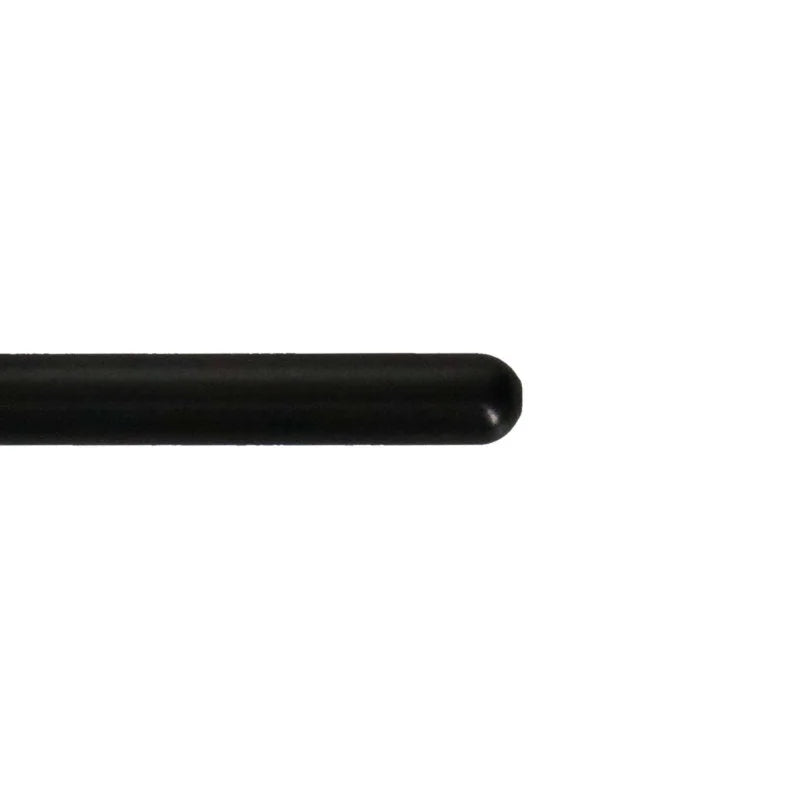 Manley Swedged End Chrome Pushrods 6.800in Length .120in Thickness 5/16in Diameter (Set of 16) - Side View