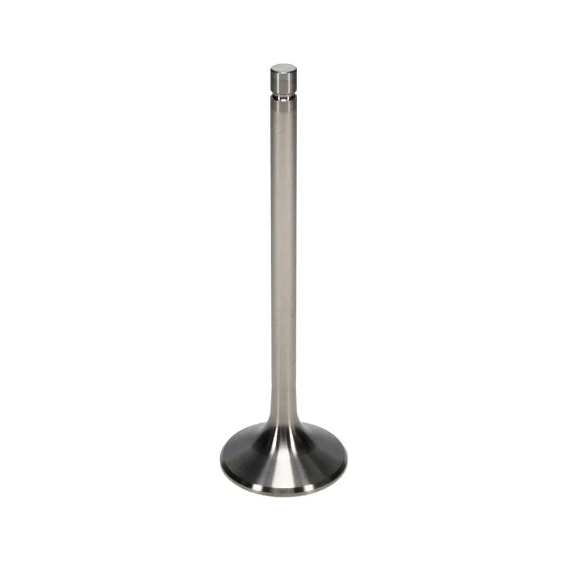 Manley Titanium Exhaust Valve Kit - Big Block Chevrolet - Brodix SR20 - Dart 20 Degree - Side View
