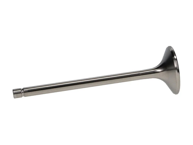 Manley Titanium Exhaust Valve Kit - Big Block Chevrolet - Brodix SR20 - Dart 20 Degree - Back View