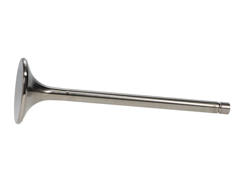 Manley Titanium Exhaust Valve Kit - Big Block Chevrolet - Brodix SR20 - Dart 20 Degree - Side View