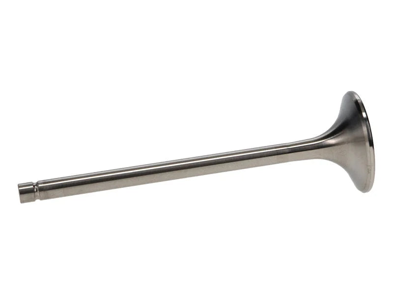 Manley Titanium Exhaust Valve Kit - Big Block Chevrolet - Brodix SR20 - Dart 20 Degree - Back View