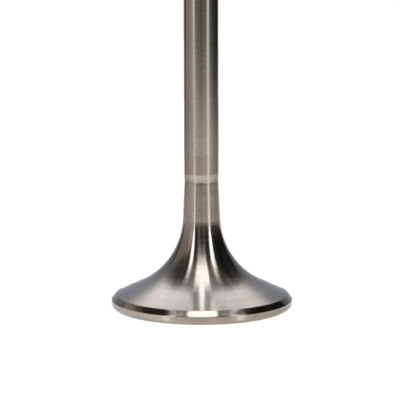 Manley Titanium Exhaust Valve Kit - Big Block Chevrolet - Brodix SR20 - Dart 20 Degree - Installation View