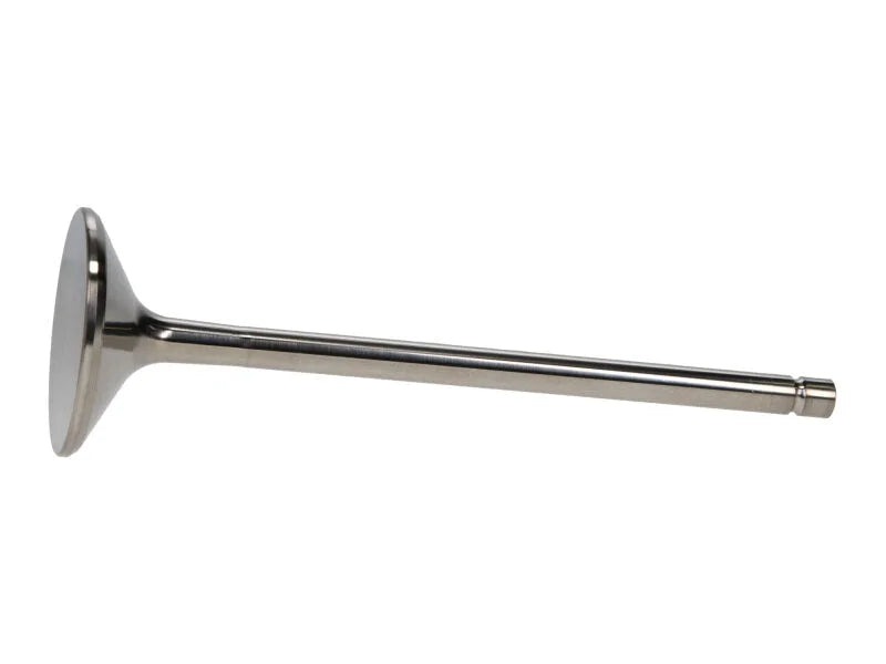 Manley Titanium Exhaust Valve Kit - Big Block Chevrolet - M&M X20 - Side View