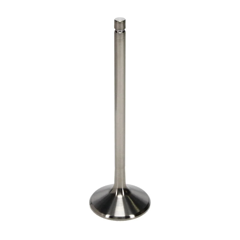Manley Titanium Exhaust Valve Kit - Big Block Chevrolet - M&M X20 - Back View