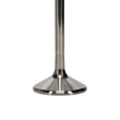 Load image into Gallery viewer, Manley Titanium Exhaust Valve Kit - Big Block Chevrolet - M&amp;M X20 - Installation View