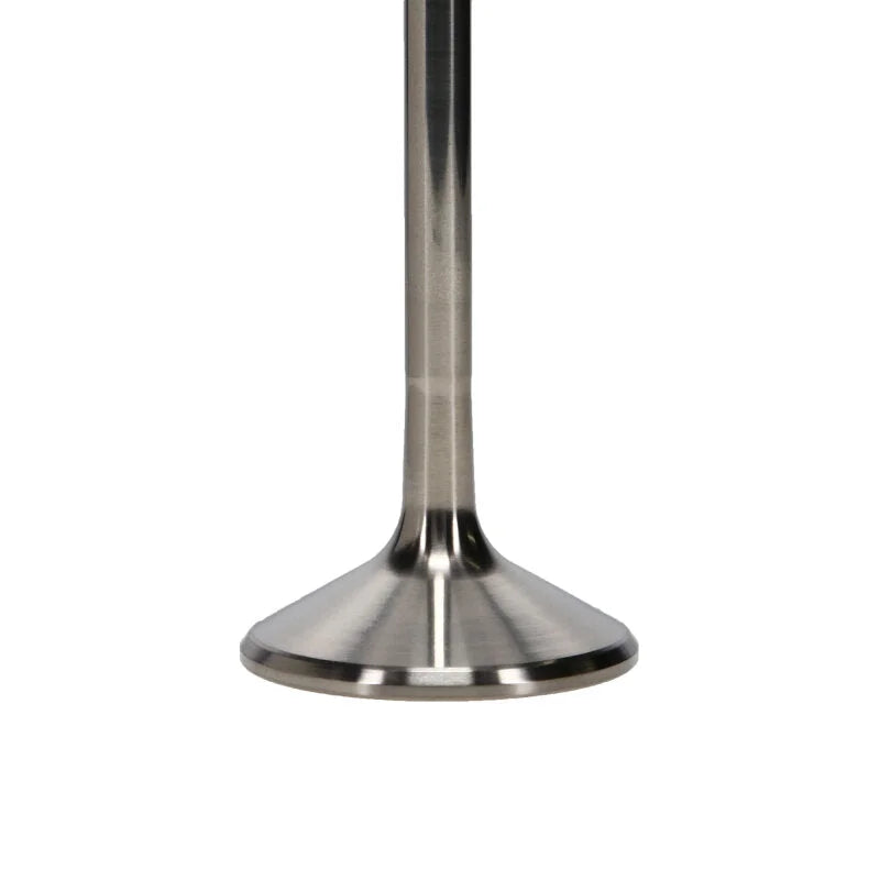Manley Titanium Exhaust Valve Kit - Big Block Chevrolet - M&M X20 - Installation View