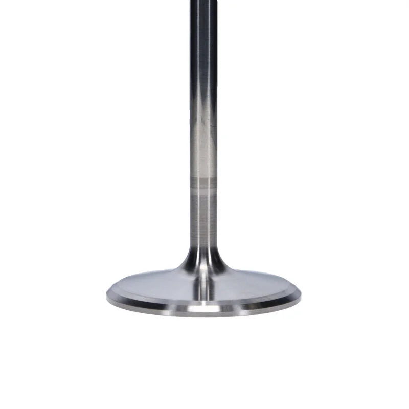 Manley Titanium Series Chevrolet LS7 intake Valve Kit - Installation View