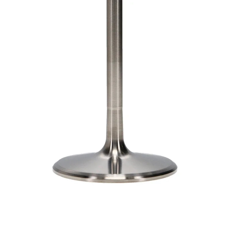 Manley Titanium intake Valve Kit - Big Block Chevrolet - M&M X20 - Installation View