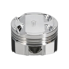Load image into Gallery viewer, Manley Toyota 2JZGTE 86.25mm Bore +.25mm Oversize -1cc Dome 10:1 CR Turbo Tuff Piston Set w/ Rings - Additional View 5