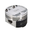 Load image into Gallery viewer, Manley Toyota 3.0L 2JZ-GTE Piston Set - 86.00mm Bore 1.180in CH, -8.00 CC - Main Product View