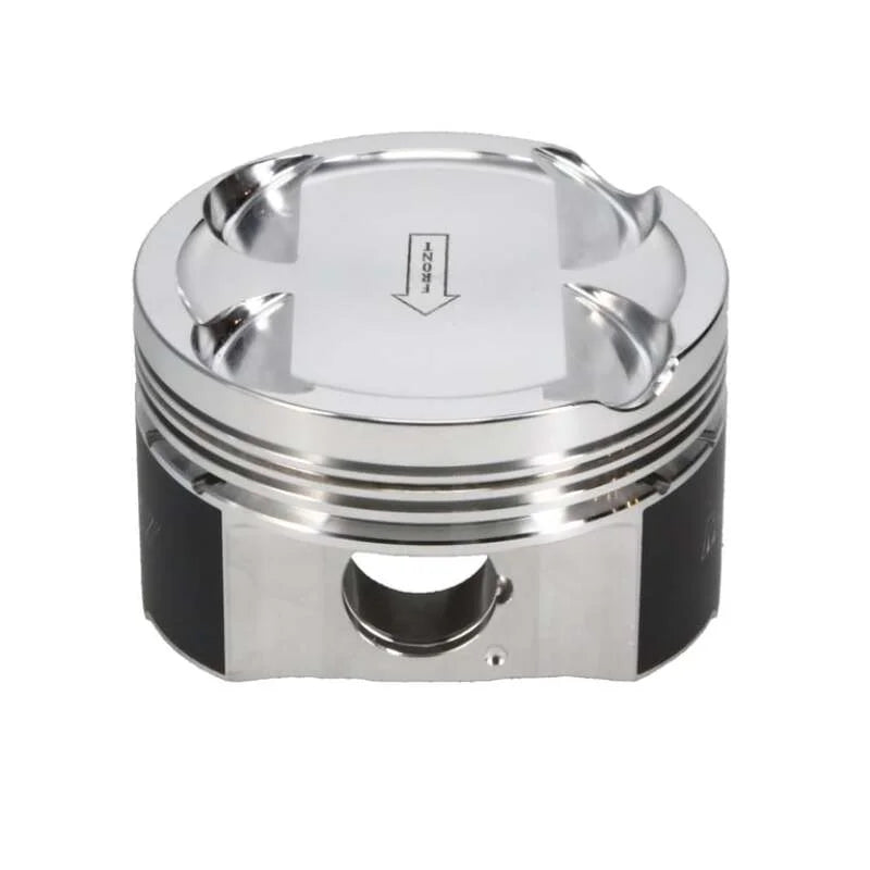 Manley Toyota 3.0L 2JZ-GTE Piston Set - 86.00mm Bore 1.180in CH, -8.00 CC - Additional View 5