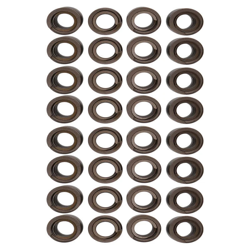 Manley Toyota 3UR-FE Valve Spring and Retainer Kit (Use factory valve locks) - Installation View