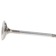 Load image into Gallery viewer, Manley Toyota 4.5L 1FZ-FE Exhaust Valve Kit - 33.20mm Head Dia. 99.00mm O/A Length, 0.2740in Stem - Installation View