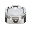 Load image into Gallery viewer, Manley Toyota 5.7L 3UR-FE -30cc 94.5mm Bore 1.328in CH Platinum Series Dish Piston - Set of 8 - Additional View 5