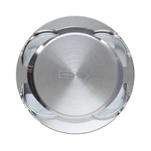Load image into Gallery viewer, Manley Toyota 5.7L 3UR-FE -30cc 94mm Bore 1.328in CH Platinum Series Dish Piston - Single - Side View