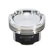 Load image into Gallery viewer, Manley Toyota 5.7L 3UR-FE Piston Set - 94.25mm Bore 1.328in CH, -30.00 CC - Side View
