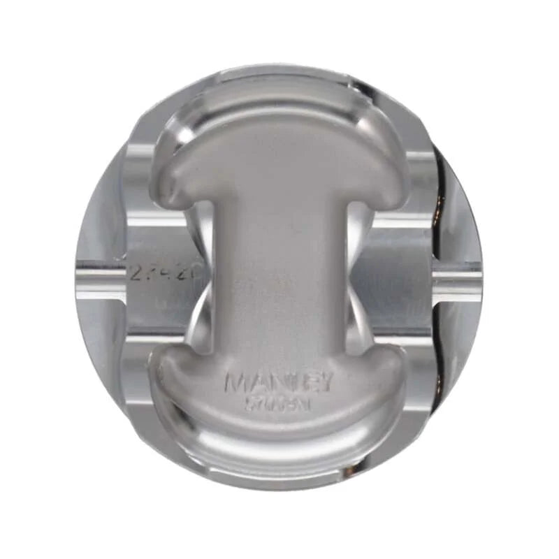 Manley Toyota 5.7L 3UR-FE Piston Set - 94.25mm Bore 1.328in CH, -30.00 CC - Additional View 6