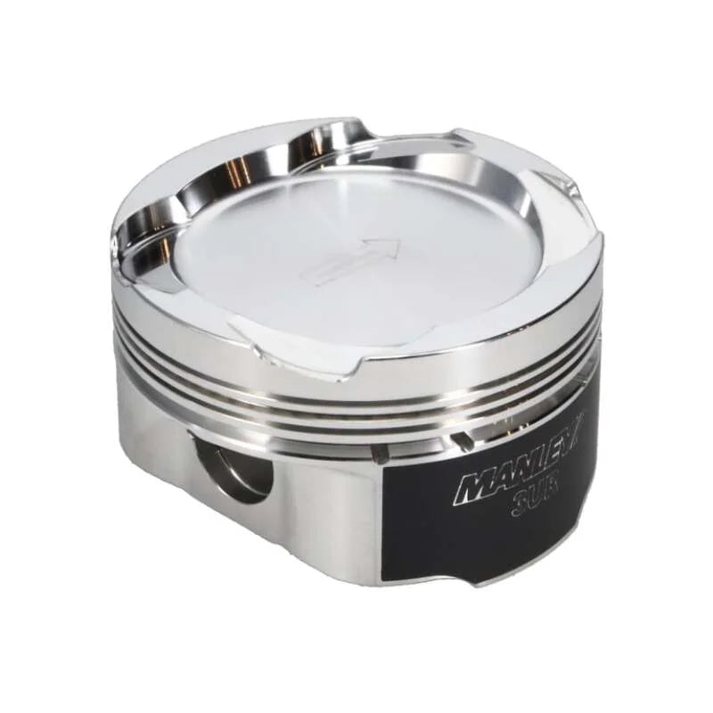 Manley Toyota 5.7L 3UR-FE Piston Set - 94.65mm Bore 1.328in CH, -30.00 CC - Main Product View