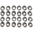 Load image into Gallery viewer, Manley Toyota Supra 2JZ 6 Cyl. Valve Spring and Retainer Kit (w/o Valve Locks) - Back View