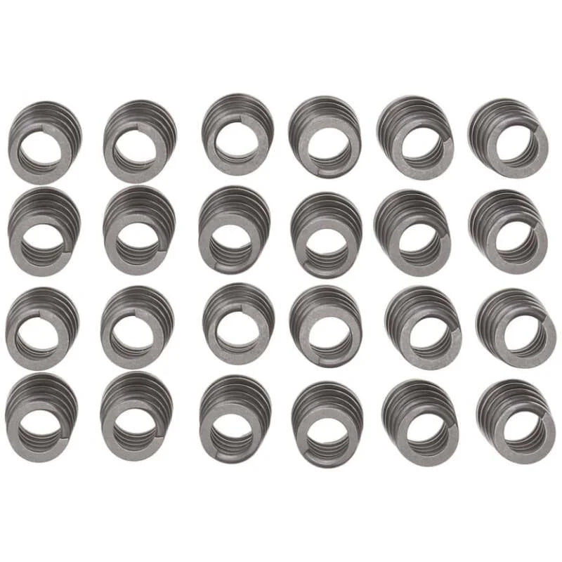 Manley Toyota Supra 2JZ 6 Cyl. Valve Spring and Retainer Kit (w/o Valve Locks) - Back View