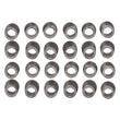 Load image into Gallery viewer, Manley Toyota Supra 2JZ 6 Cyl. Valve Spring and Retainer Kit (w/Valve Locks 13014-8) - Installation View