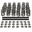 Load image into Gallery viewer, Manley Toyota Supra 2JZ 6 Cyl. Valve Spring and Retainer Kit (w/Valve Locks 13014-8) - Additional View 5