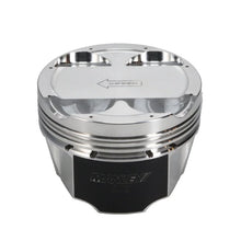 Load image into Gallery viewer, Manley Toyota Supra Turbo (2JZGTE) 86mm Stroke 86.75mm Bore 10:1 CR -1cc Dish Piston Set w/ Rings - Main Product View