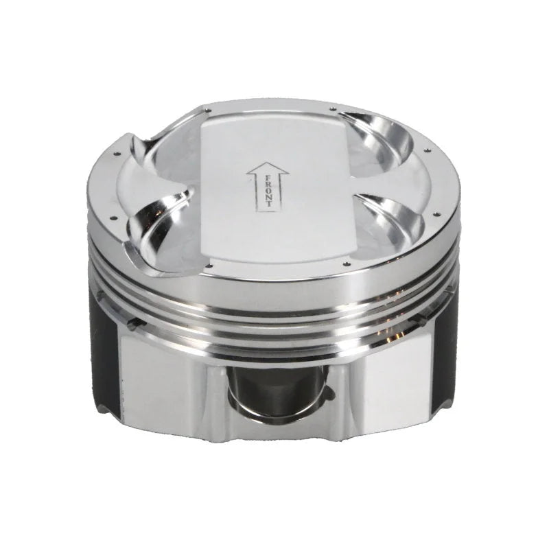 Manley Toyota Supra Turbo (2JZGTE) 94mm Stroke 86.5mm Bore 10:1 CR -6cc Dish Single Piston (ED) - Additional View 5