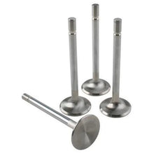 Load image into Gallery viewer, Manley VW 1200-1600 Triple Groove 42mm Race Master Exhaust Valves (Set of 4) - Installation View