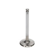 Load image into Gallery viewer, Manley VW Rabbit Stainless 40.5mm Race Master Intake Valves (Set of 4) - Side View