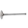 Load image into Gallery viewer, Manley Volkswagen 1.2L Type I Exhaust Valve Kit 37.50mm Head Dia. 4.405in O/A Length, 0.3130in Stem - Installation View