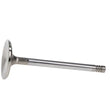 Load image into Gallery viewer, Manley Volkswagen 1.7L Type IV Exhaust Valve Kit - 38.00mm Head Dia. 4.606in O/A Length, 0.3130in - Side View