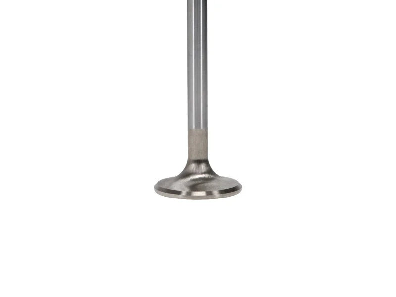 Manley Volkswagen Rabbit Exhaust Valve Kit - 34.00mm Head Dia. 3.976in O/A Length, 0.3130in Stem - Side View