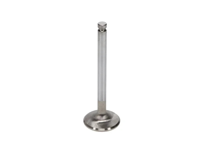 Manley Volkswagen Rabbit Exhaust Valve Kit - 34.00mm Head Dia. 3.976in O/A Length, 0.3130in Stem - Installation View