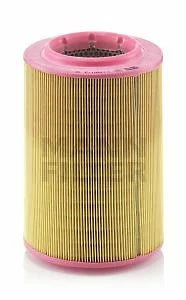 Mann-Filter Air Filter C 17 201/3 fits 1993, 1995 Volkswagen EuroVan - Side View
